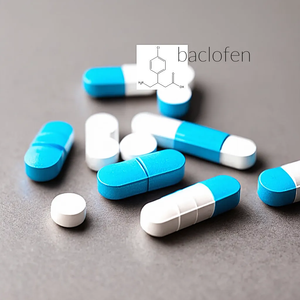 Baclofen